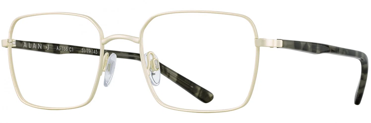 Alan J AJ166 Eyeglasses - view 15
